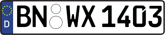 BN-WX1403