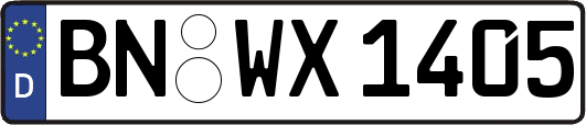 BN-WX1405