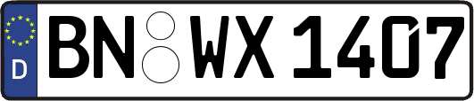 BN-WX1407