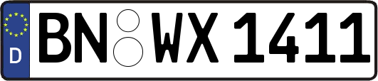 BN-WX1411