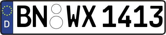 BN-WX1413