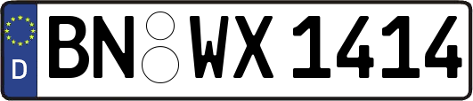 BN-WX1414