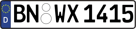 BN-WX1415