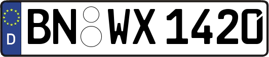 BN-WX1420