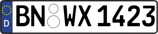BN-WX1423