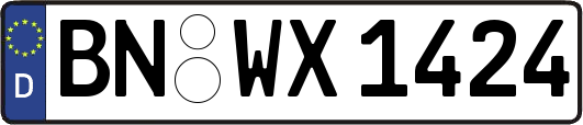 BN-WX1424