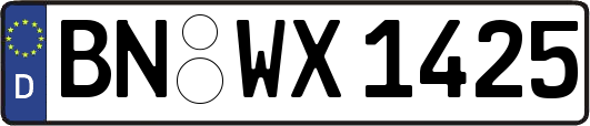 BN-WX1425