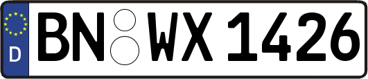 BN-WX1426