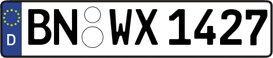 BN-WX1427