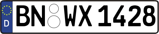 BN-WX1428
