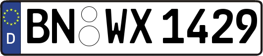 BN-WX1429