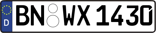 BN-WX1430