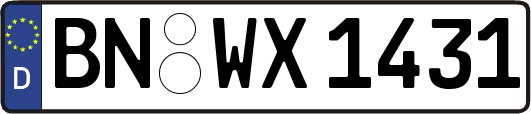 BN-WX1431