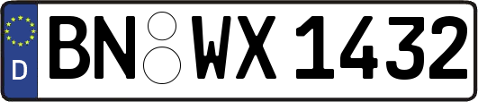 BN-WX1432