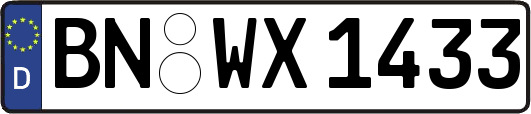 BN-WX1433