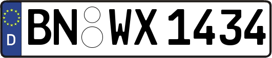 BN-WX1434