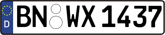 BN-WX1437