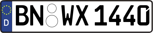 BN-WX1440