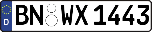 BN-WX1443