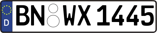 BN-WX1445