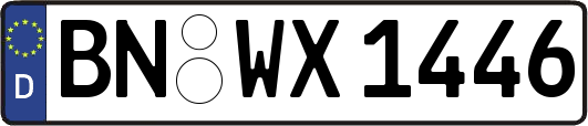 BN-WX1446