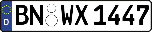 BN-WX1447