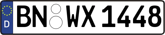 BN-WX1448