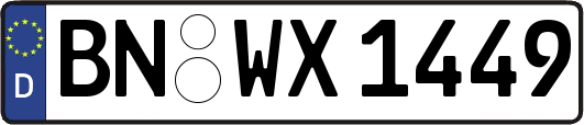 BN-WX1449