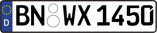 BN-WX1450