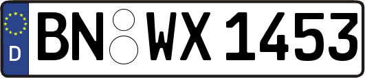 BN-WX1453