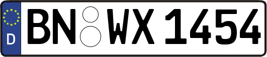 BN-WX1454