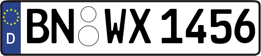 BN-WX1456