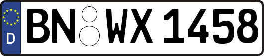 BN-WX1458