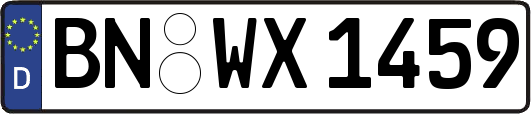 BN-WX1459