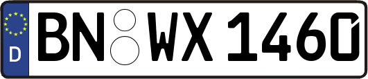 BN-WX1460