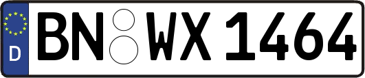 BN-WX1464