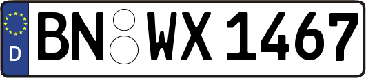 BN-WX1467