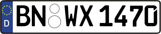 BN-WX1470