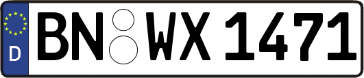 BN-WX1471