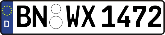 BN-WX1472
