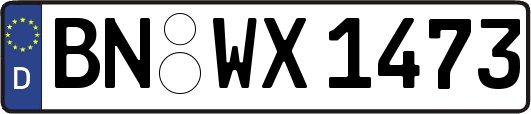 BN-WX1473