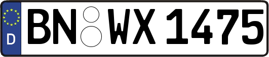 BN-WX1475