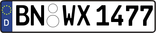 BN-WX1477