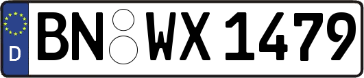 BN-WX1479