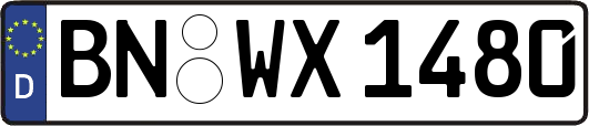 BN-WX1480