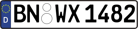 BN-WX1482