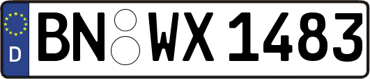 BN-WX1483
