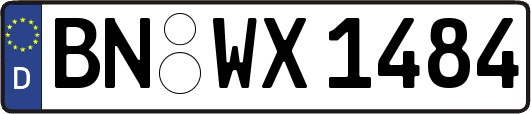 BN-WX1484