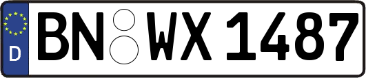 BN-WX1487