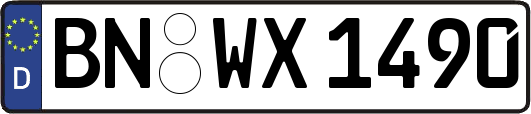 BN-WX1490